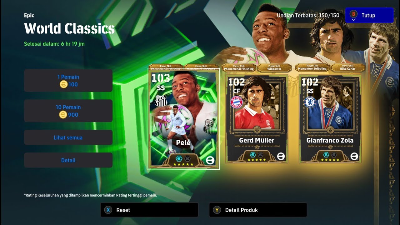 New Update efootball 2026