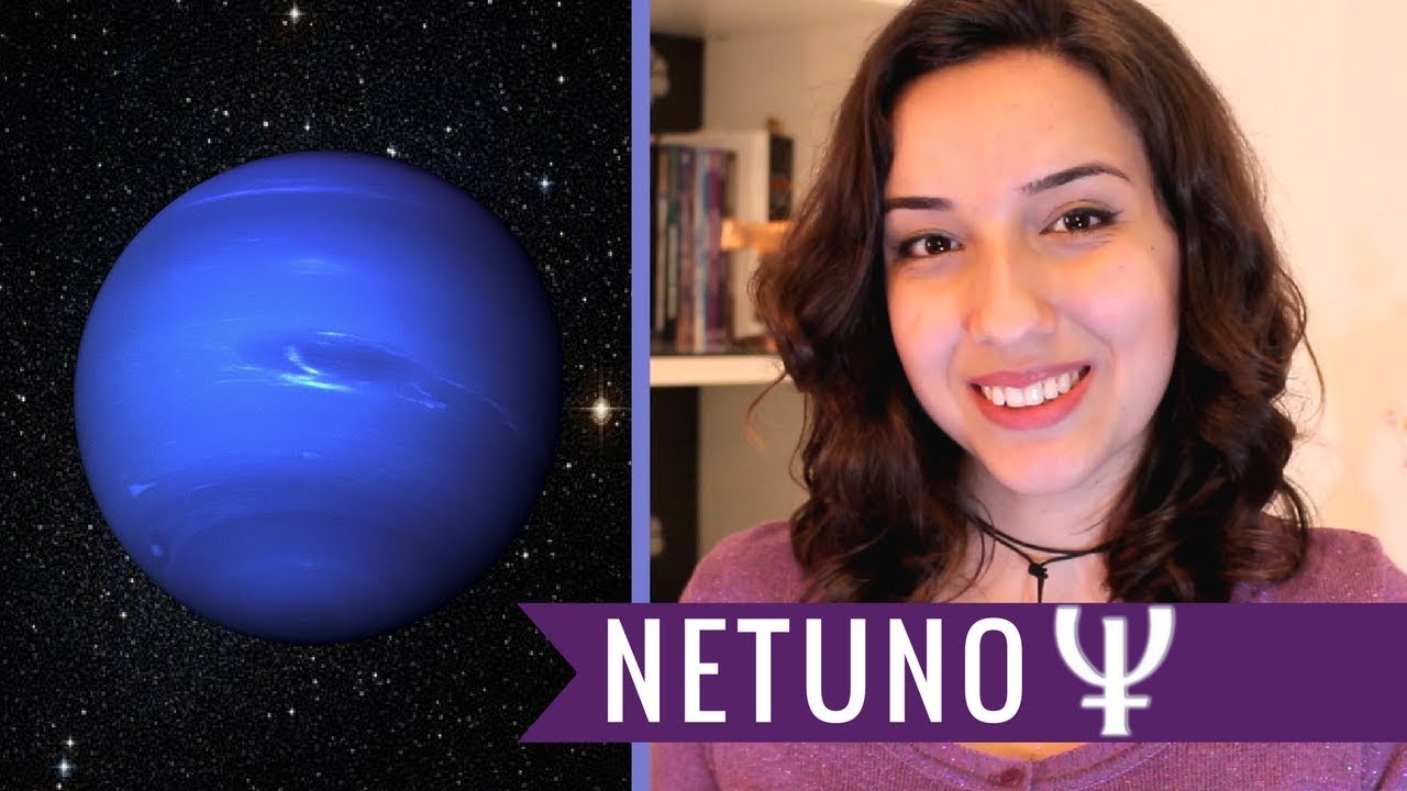NETUNO: o planeta que Transcende a Matéria | Zah