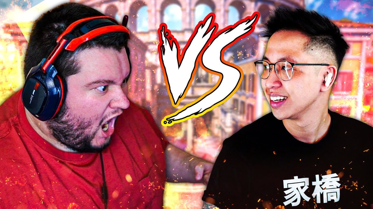 We Made Our Viewers Fight Each Other In Overwatch 2