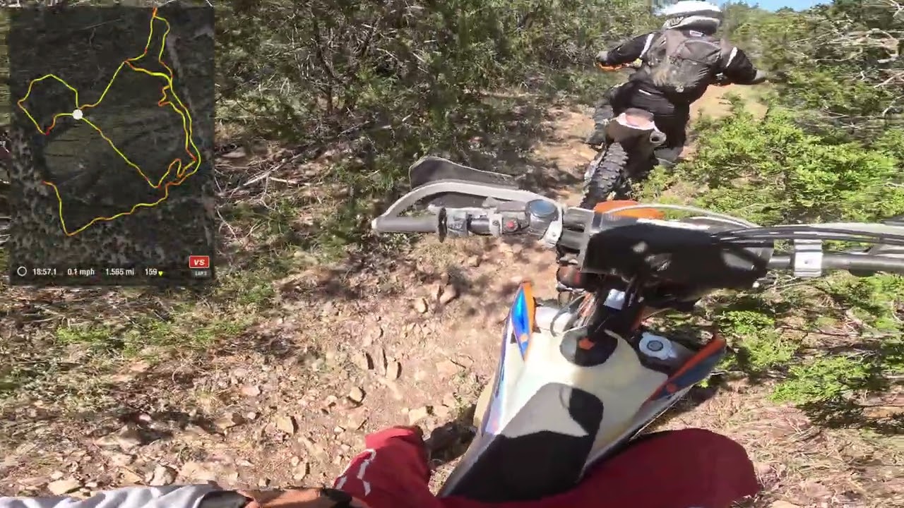 New Trail Adventure at CTOR | Friend's Guide on Dirt Bikes! 
