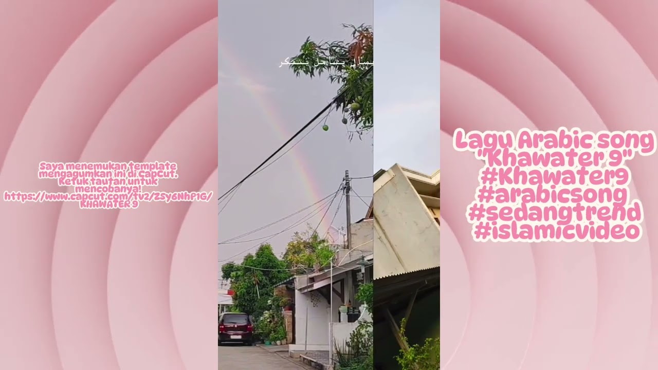 KUMPULAN LAGU ARABIC SONG YANG SEDANG TREND|PART 1|{#arabicsong #islamicvideo #sedangtrend}