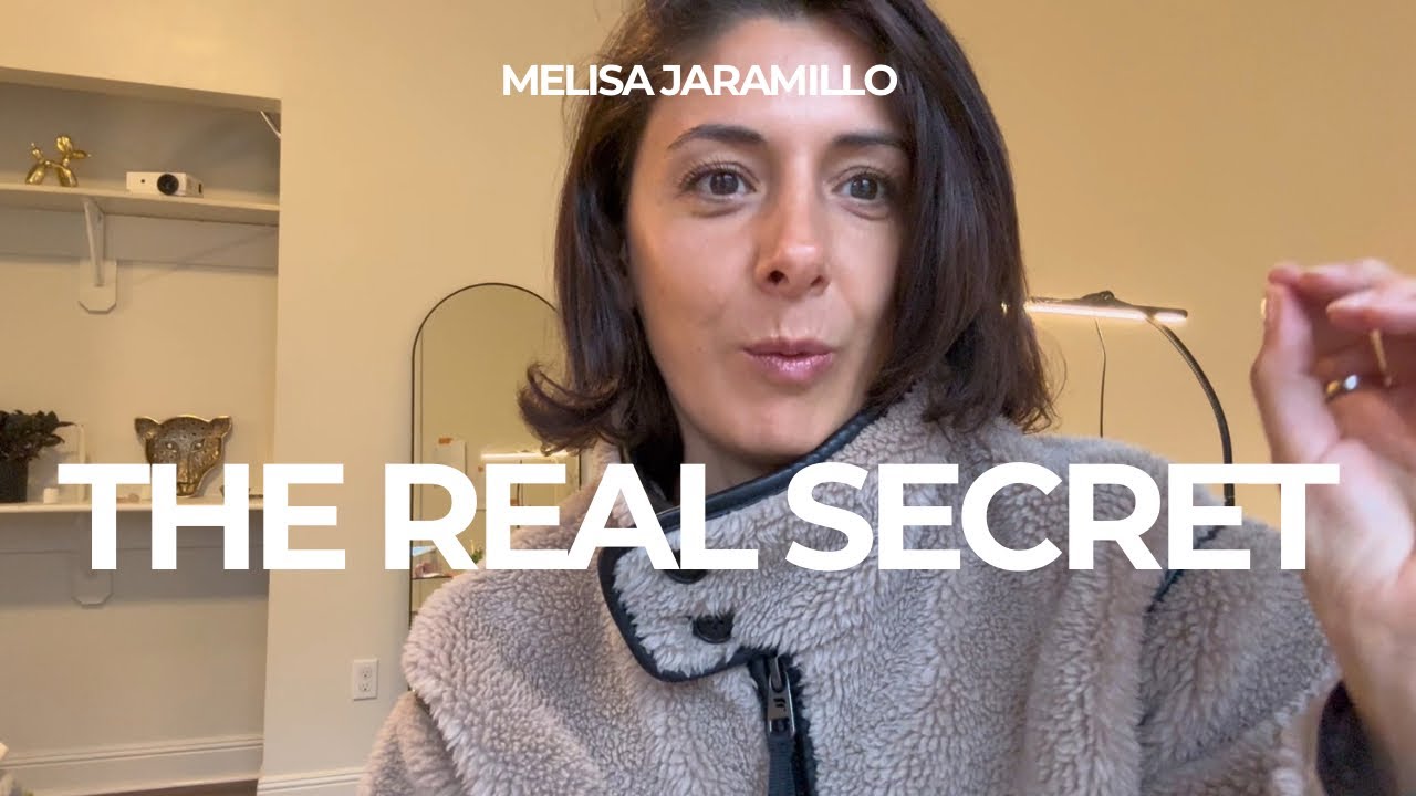 Why Stillness Is the Secret to Manifesting (Nobody Tells You This)