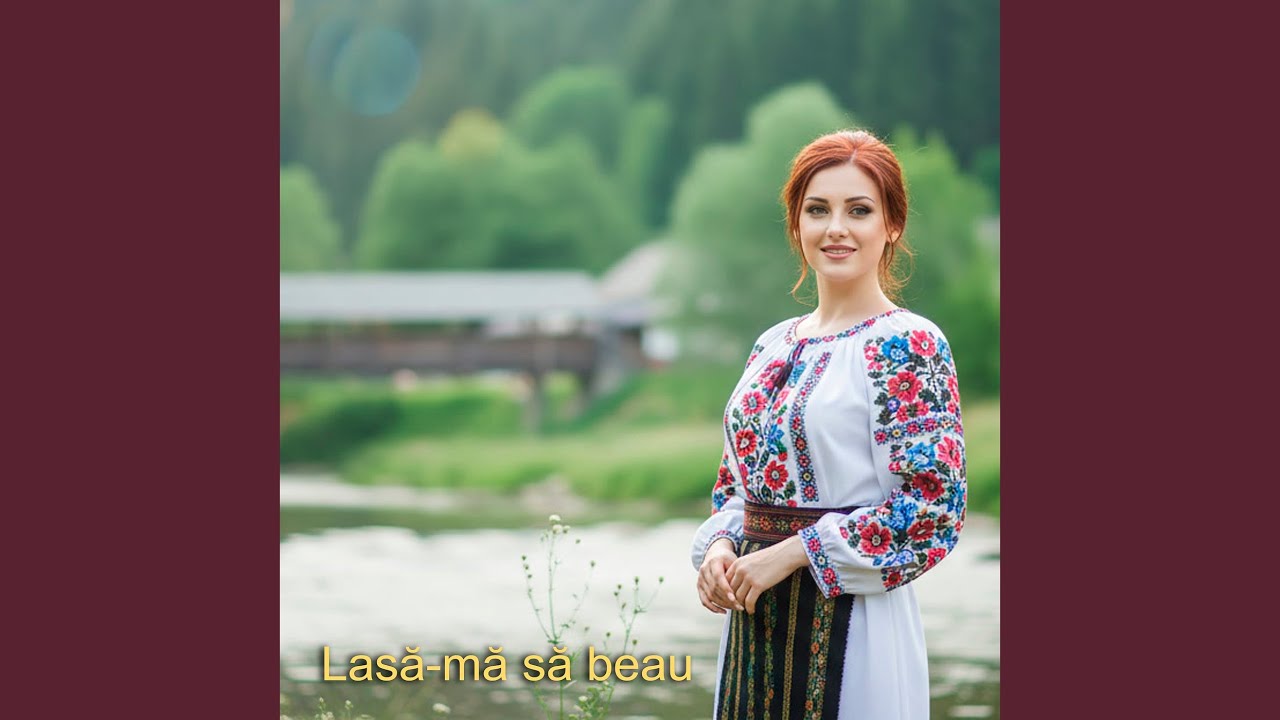 Lasă-Mă Să Beau