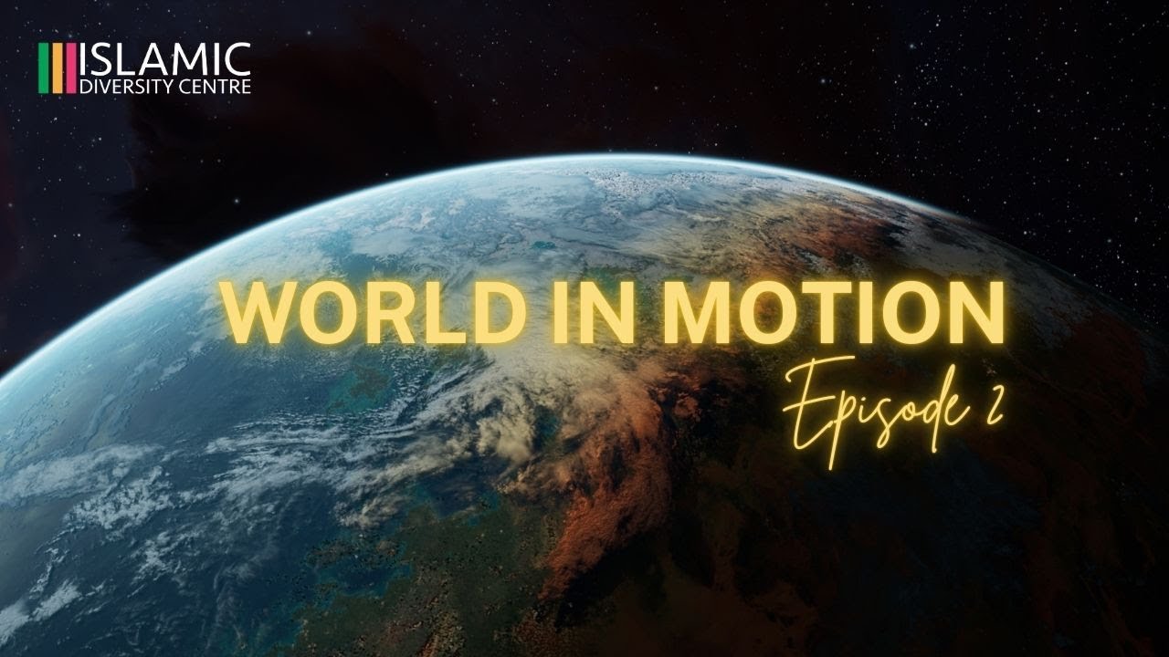 World in Motion Episode 2 - The Blue Revolution