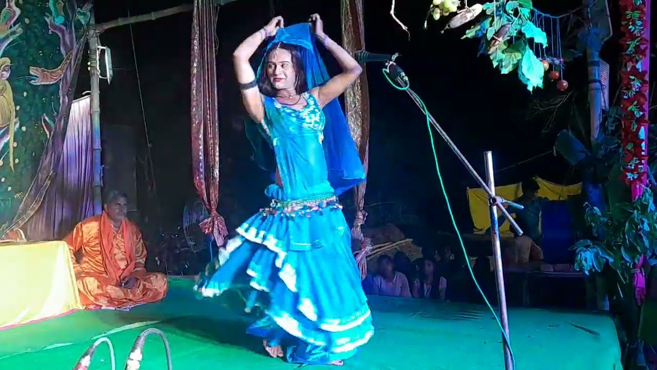 लगी तुमसे यारी अवध बिहारी शानदार भजन डांस प्रदर्शन गोहानी महायज्ञ रामलीला