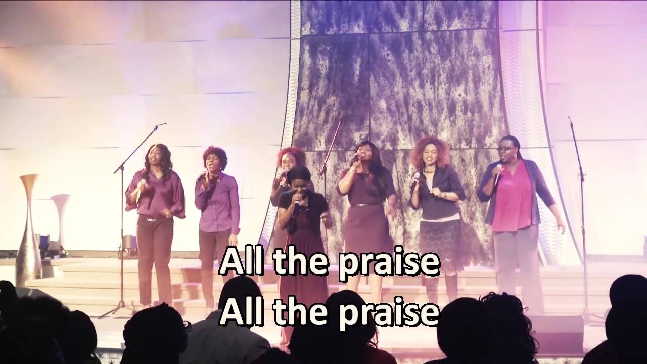 Hear the Sound of Heaven - Complete Praise worship session