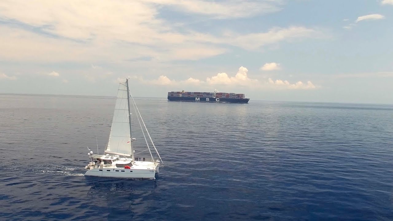 Sailing to Langkawi - Ep. 10