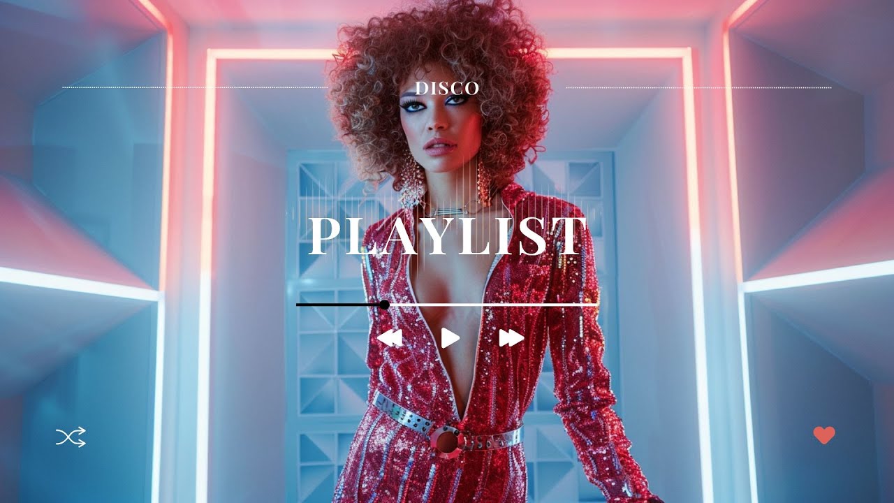 DISCO Mix | 미러볼 아래 밤새 달리는 디스코 플레이리스트 (70s/80s Groove)