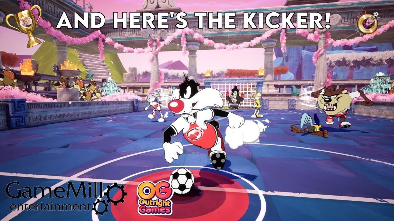 Looney Tunes: Wacky World of Sports | Beat All 20 Soccer Challenges