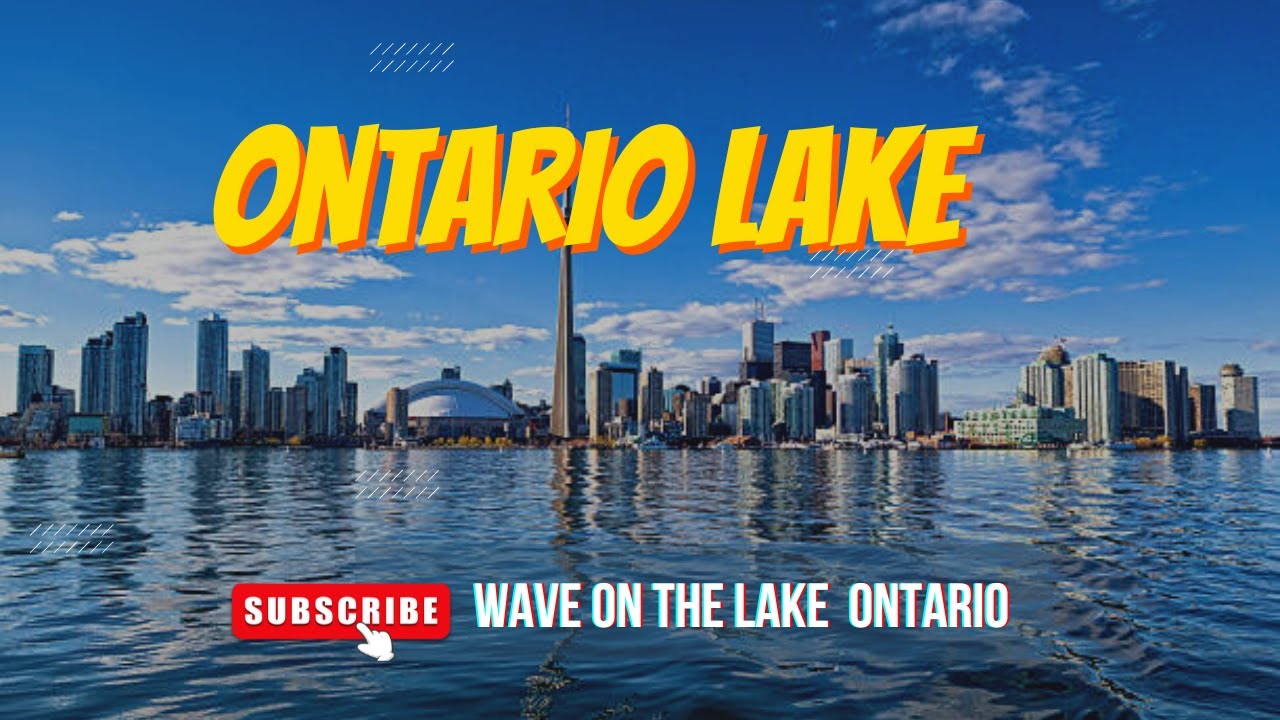 Why Lake Ontario Has The Best Waves In The World