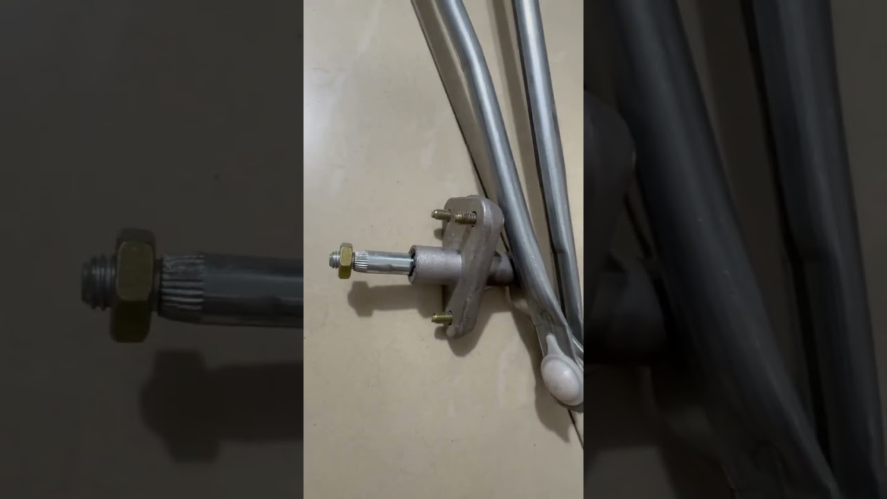 wiper linkage for chevrolet s 