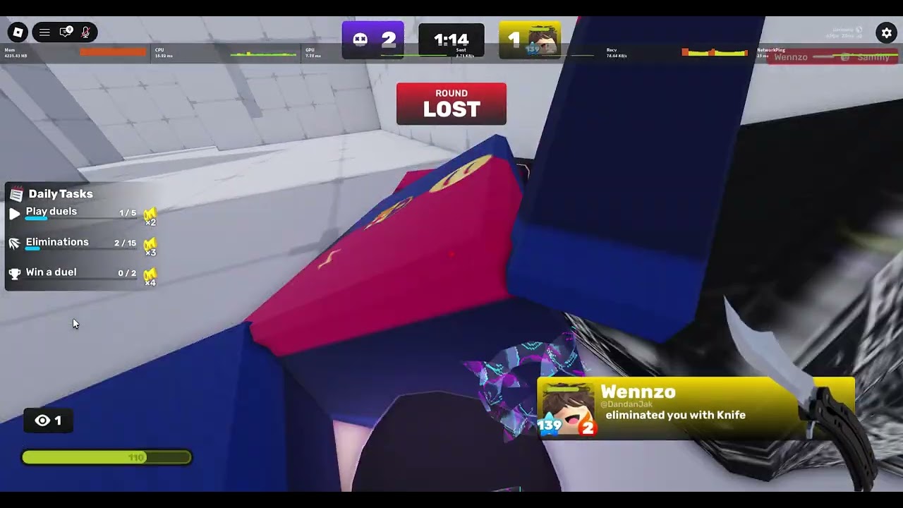 Steal a brainrot & Rivals / #roblox