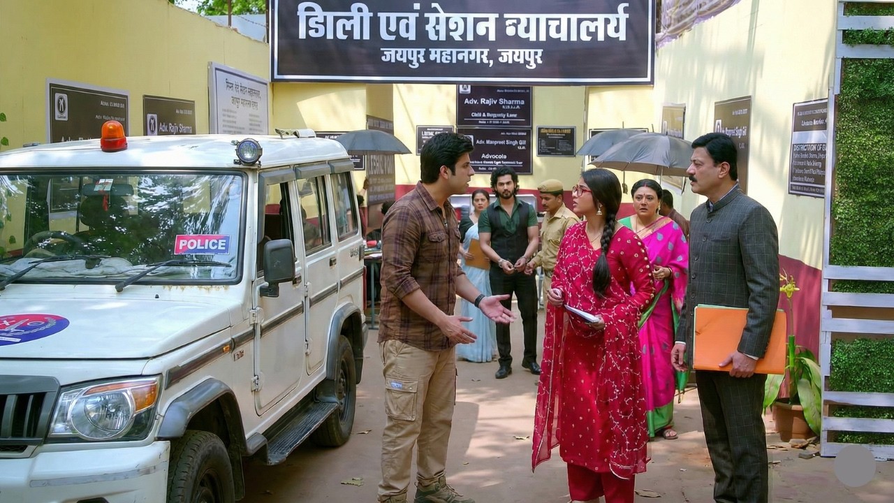 Mann Sundar | 21 Feb 2026 | Episode 1522 | Ek Bahu Ki Jeet Jisne Poori Duniya Ko Haira Diya