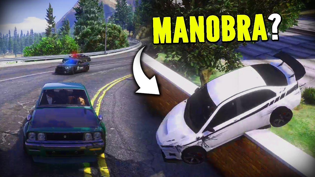A POLICIA FOI EM PESO PRO BOOST A, MAS ERA O FLORIS NO P1  |  NoPixelSA