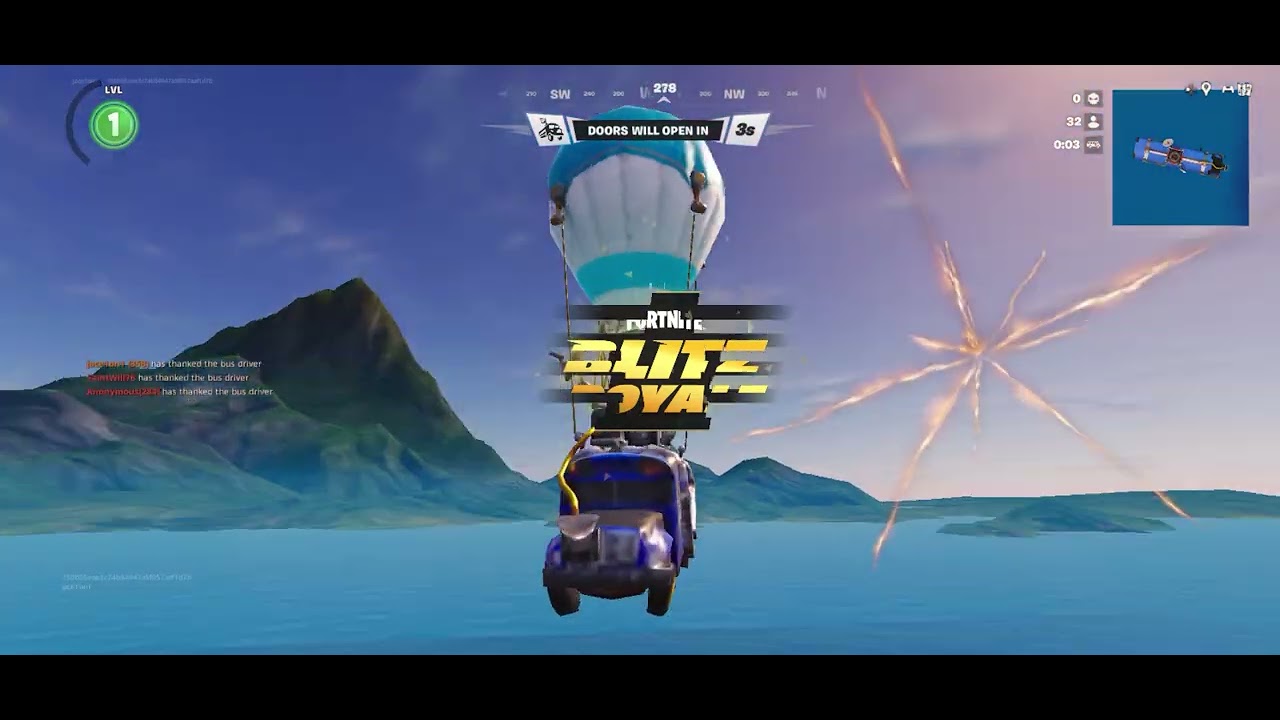 Playing Fortnite on mobile with the controller for the first time