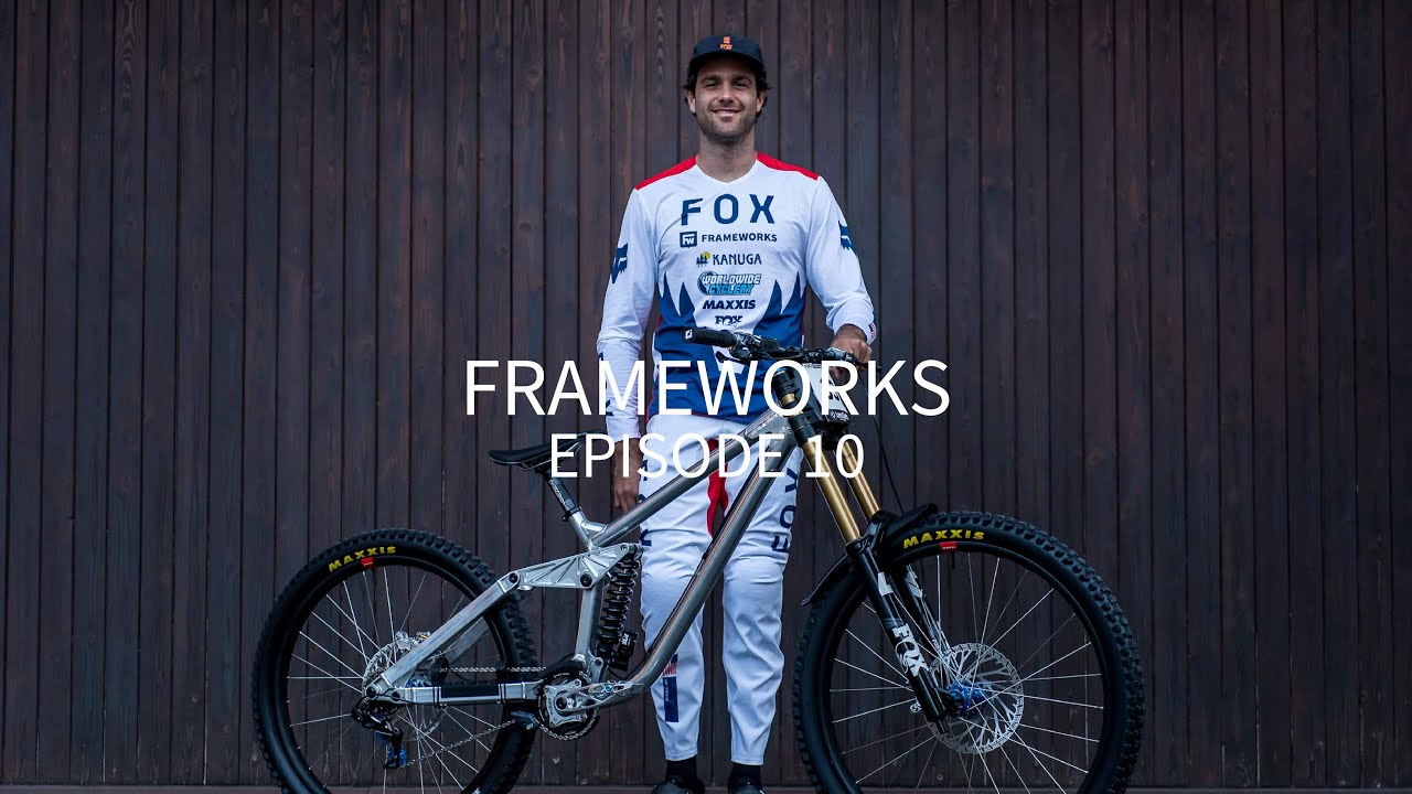 FRAMEWORKS | Neko Mulally | Episode 10