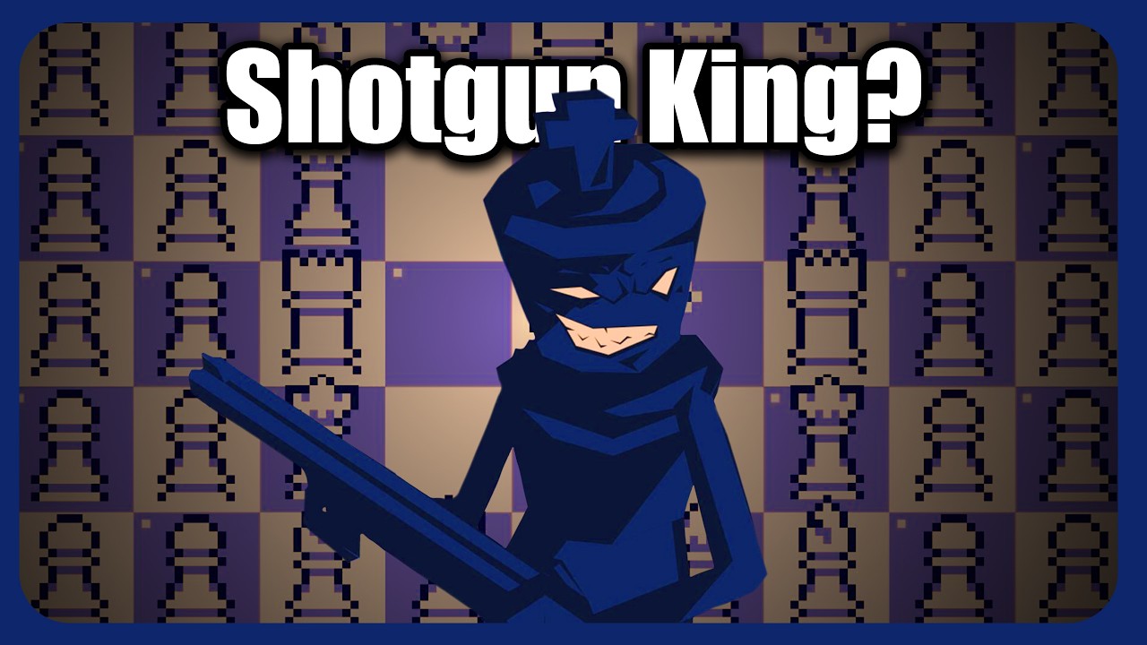 Can I BEAT Shotgun King?