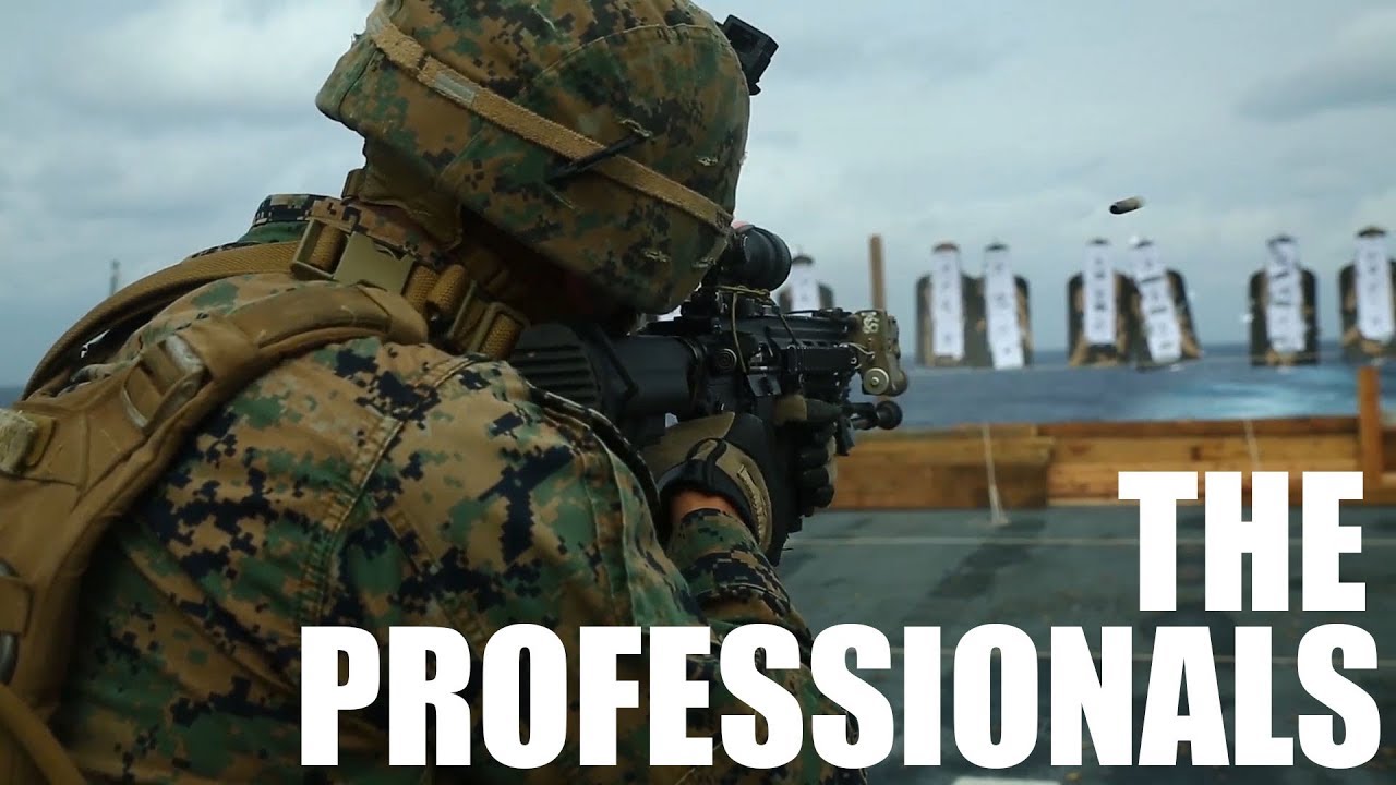 Relief in Place | 31st MEU