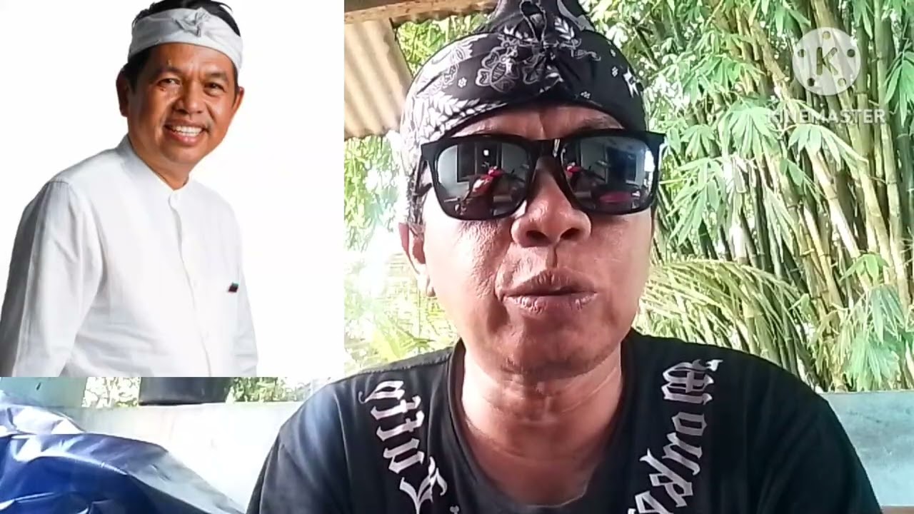 lewat channel ini semoga pak KDM...Kang Dedi Mulyadi jadi presiden Indonesia 