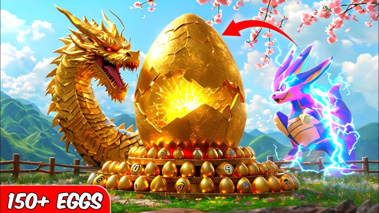 OPENING 150 LEGENDARY EGGS OF ALL ISLANDS! 😱 [PALWORLD] #62 | Dattrax Gaming