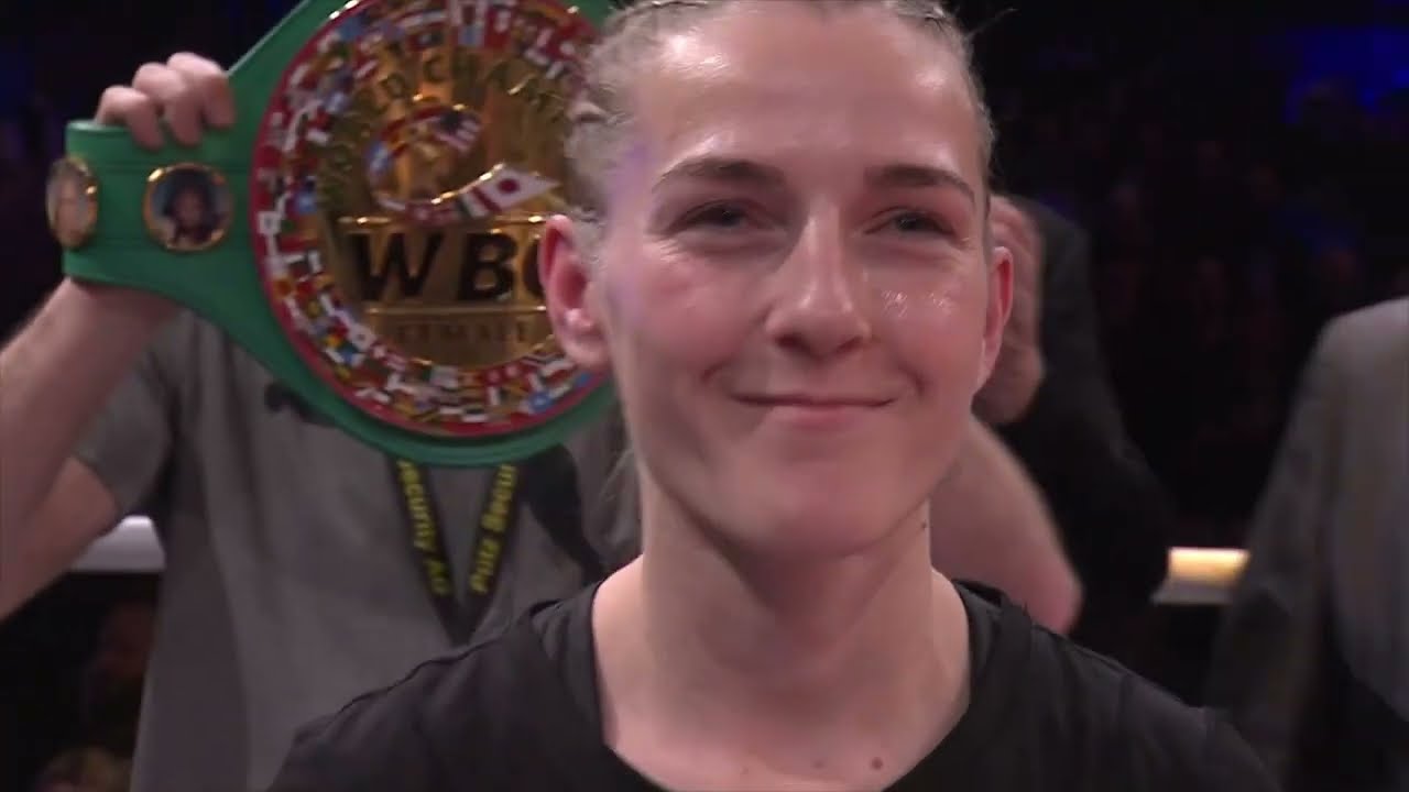 Fabi&aacute;na Bytyqi - Tina Rupprecht