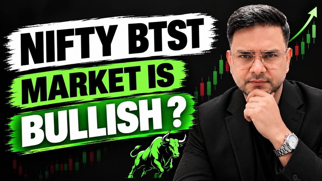 Nifty Overview | Nifty Prediction & Sensex Analysis for Monday & market news |  | 📈🚀