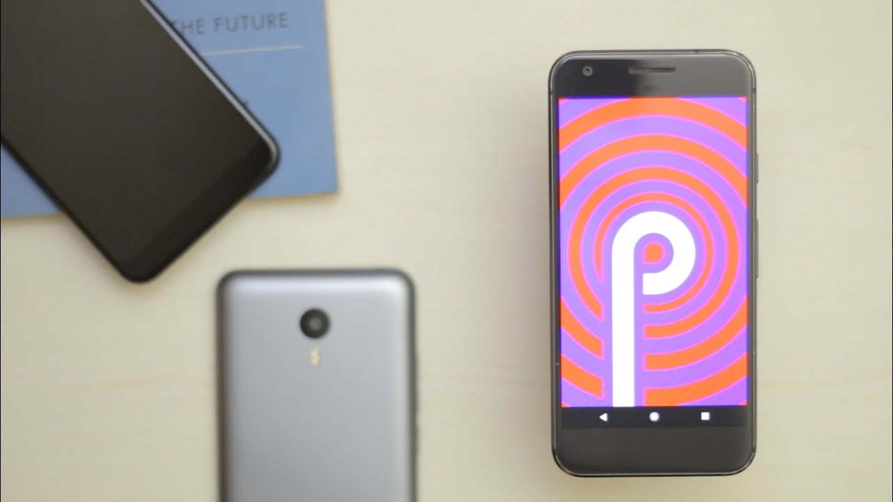 My Top 6 Android P Features