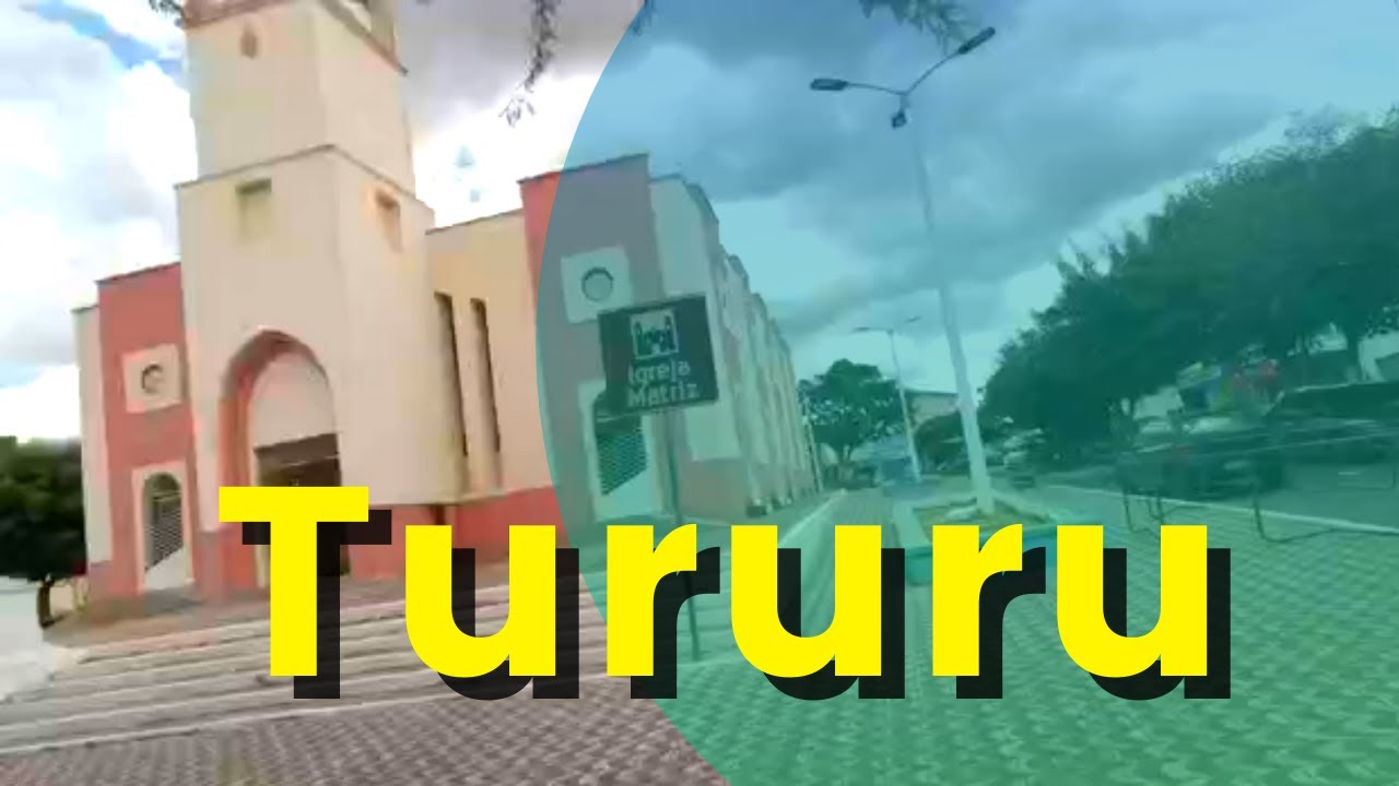 Visitando Interior de TURURU. 