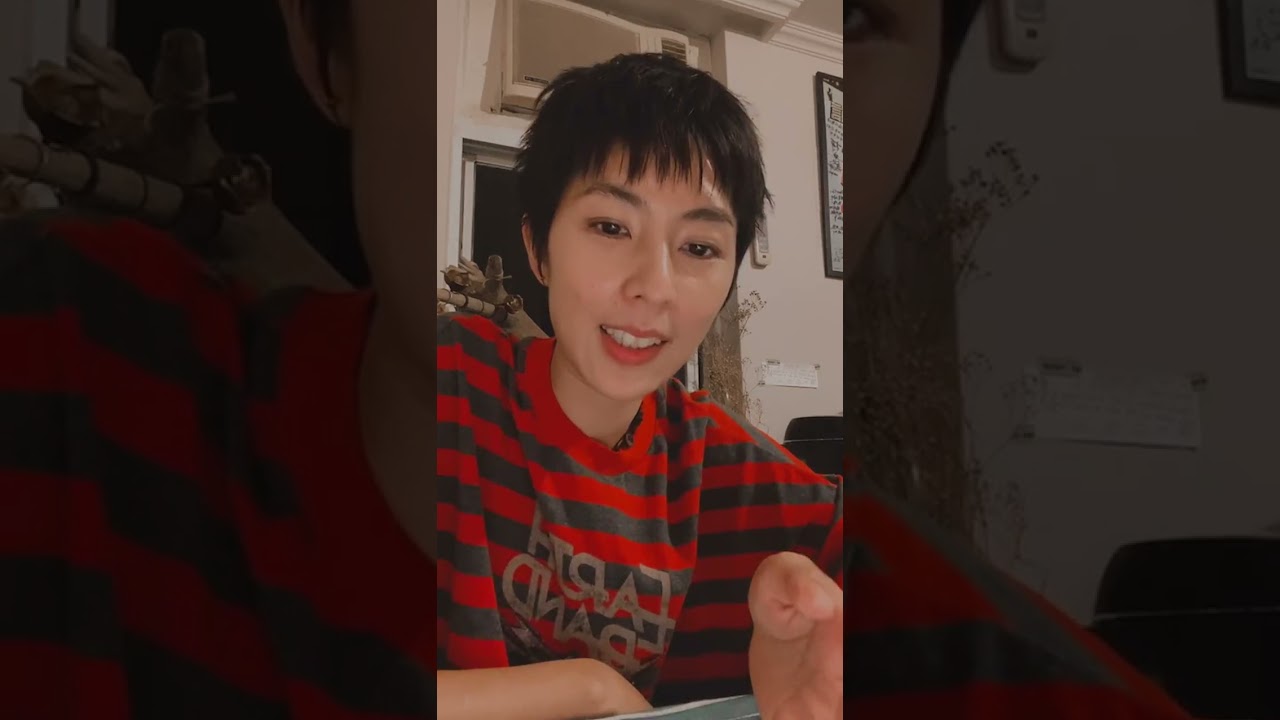 Zai Zai Lin (林辰唏) with Lyan Su (程予希) Instagram Live | December 16, 2021