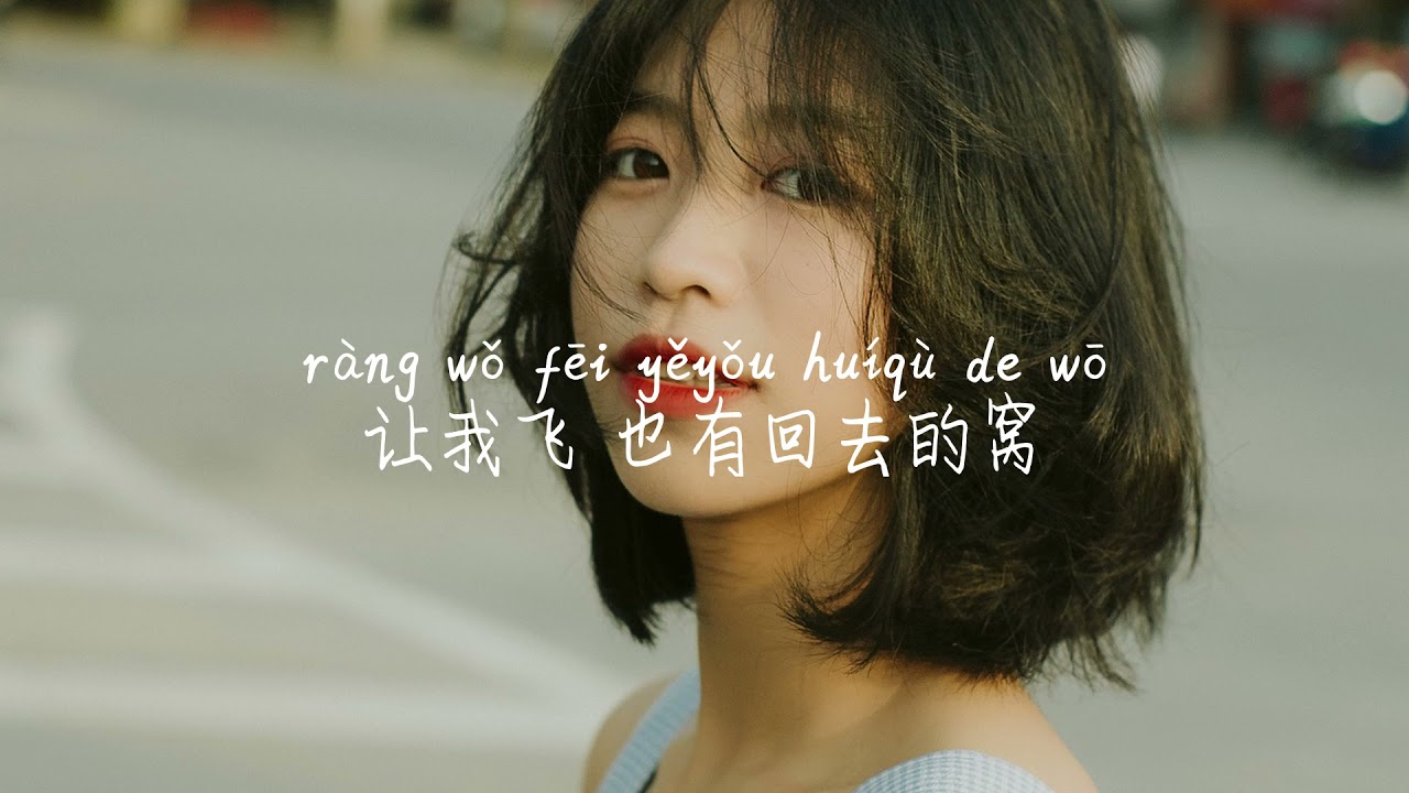 【就是爱你-yihuik苡慧】JIU SHI AI NI-YIHUIK YI HUI /TIKTOK,抖音,틱톡/Pinyin Lyrics, 拼音歌词, 병음가사/No AD, 无广告, 광고없음
