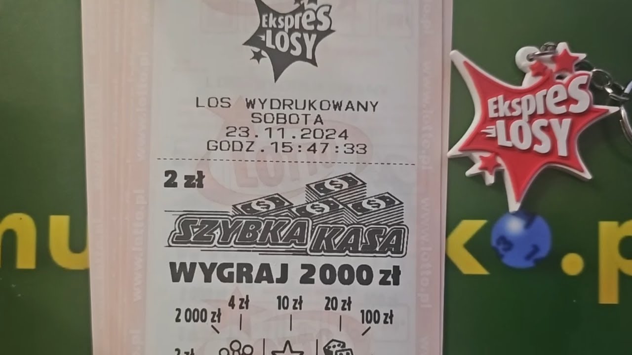 Idziemy Na Rekord #064 🏆 30 Ekspres Losów SZYBKA KASA 💸