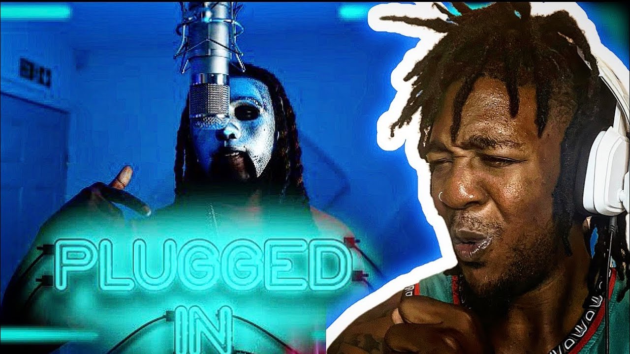 American Reacts to LD (67) - Plugged In W/Fumez The Engineer | Pressplay ‼️