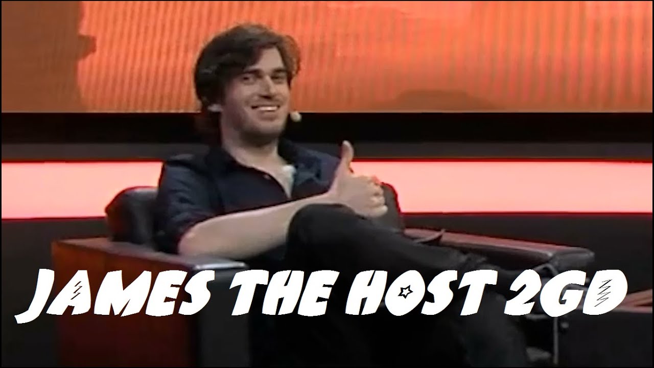 Good stuff James,2GD