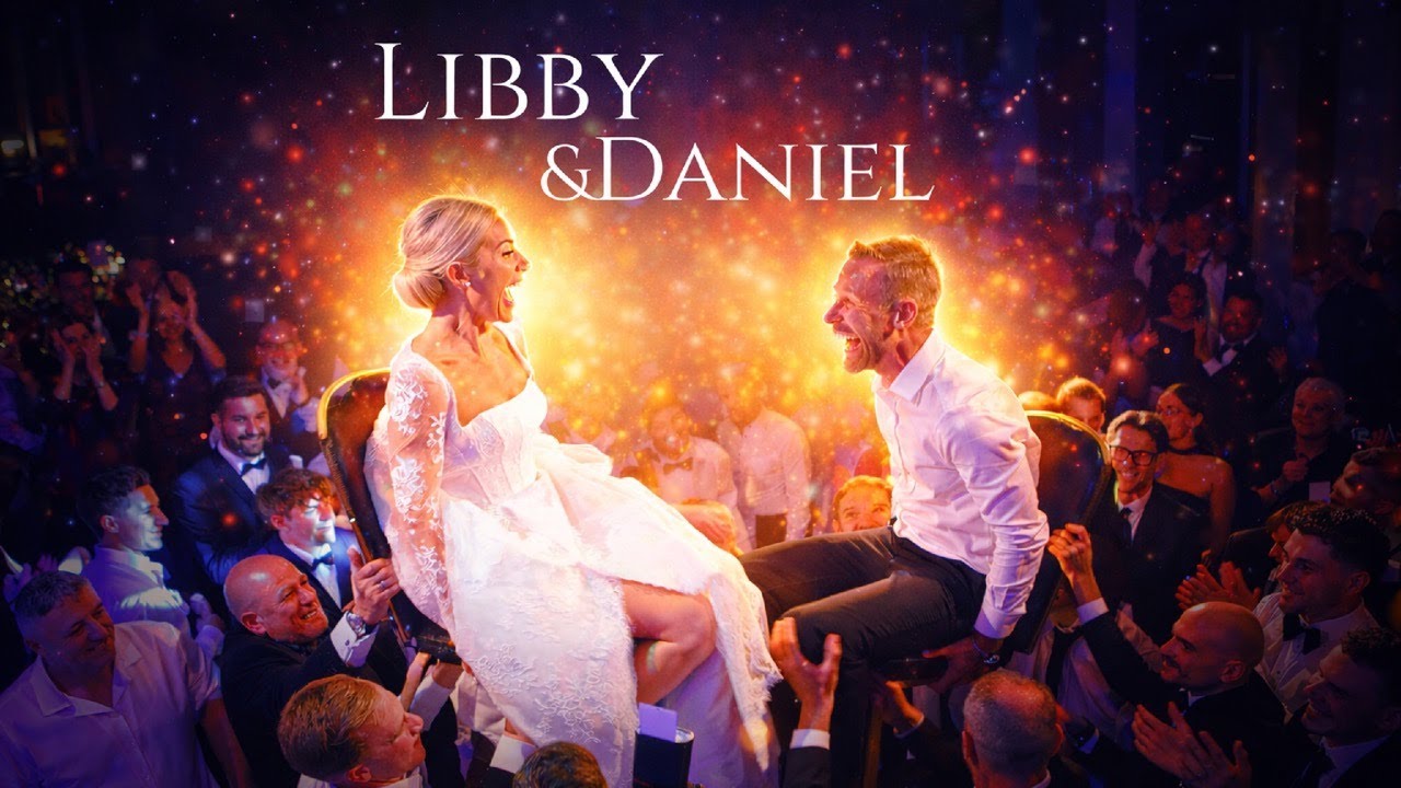 Libby & Daniel - Free Trade Hall Manchester