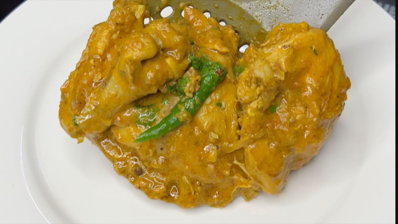chicken curry | home style chicken curry recipe by s & kitchen