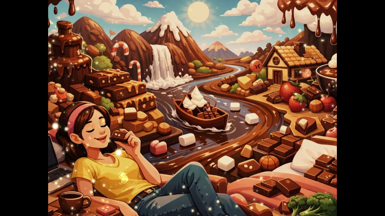 Choco Loco ~ OS