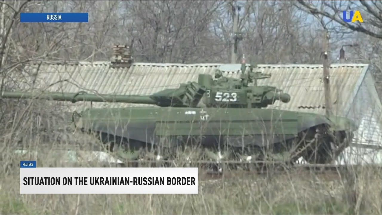 Nykyforov: No official confirmation on Russian military buildup along Ukrainian border