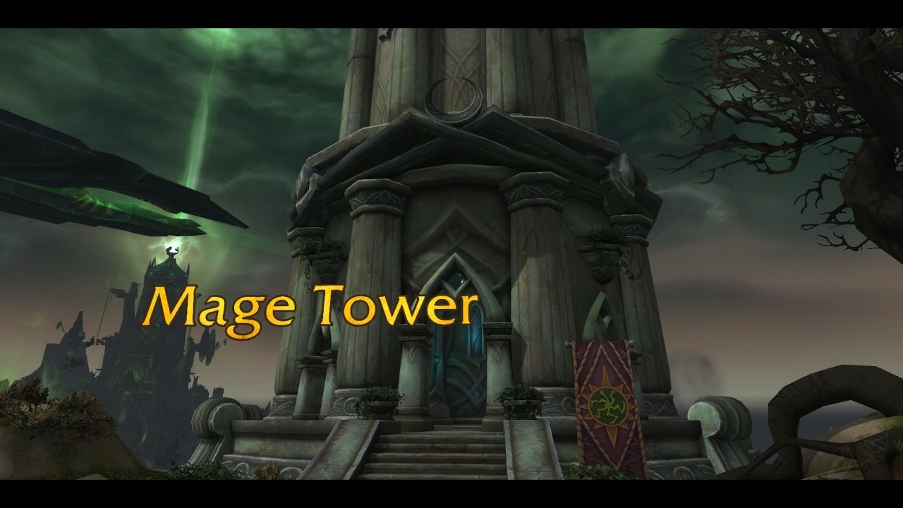Holy Paladin - Mage Tower - Midnight [32/36]