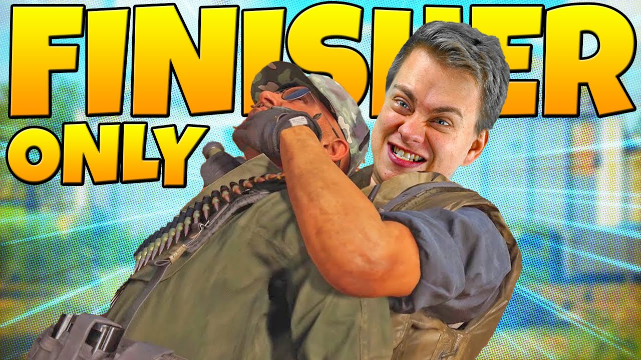 Nejdebilnější Challenge - | Warzone CZ/SK