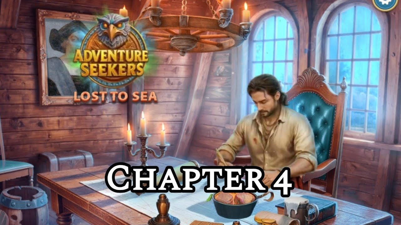 Adventure Seekers 1 Chapter 4 Walkthrough 