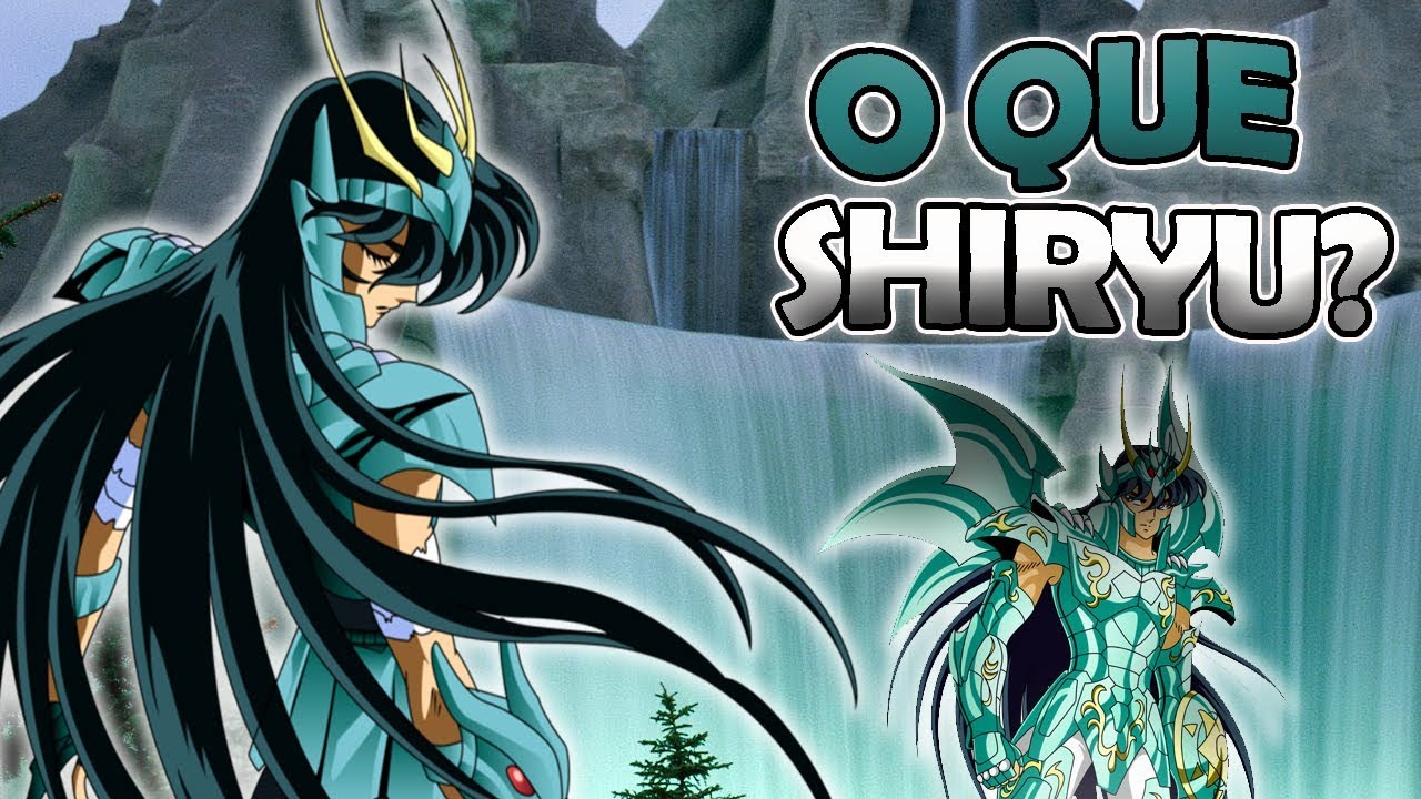 10 FATOS SOBRE SHIRYU DE DRAGÃO QUE VÃO TE SURPREENDER | KATSU X