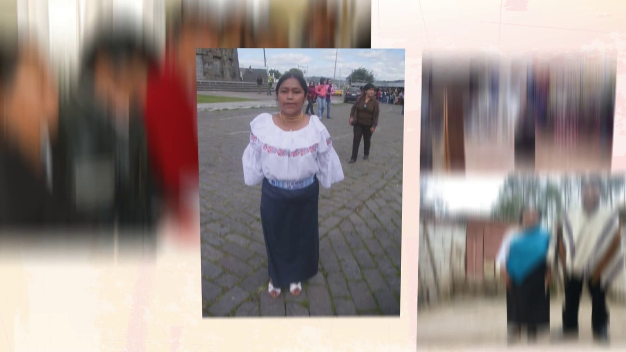 MIRA QUE ALEGRIA  Carmen Yupangui ex Duo Estrellitas  Carlos Lema 2015