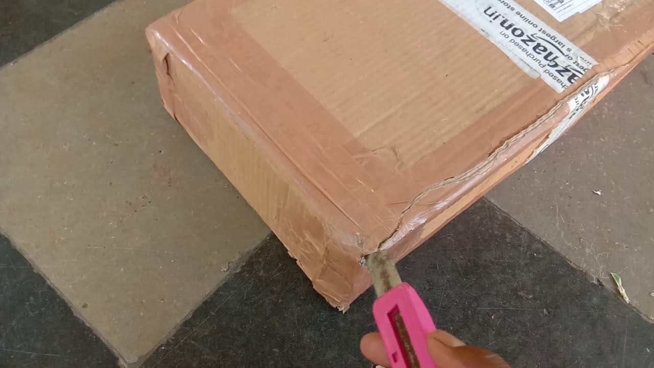 5.1  amplifier cabinet unboxing.Teluge