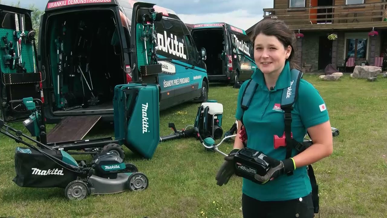 MAKITA SODO DARBAI 2023-08-12