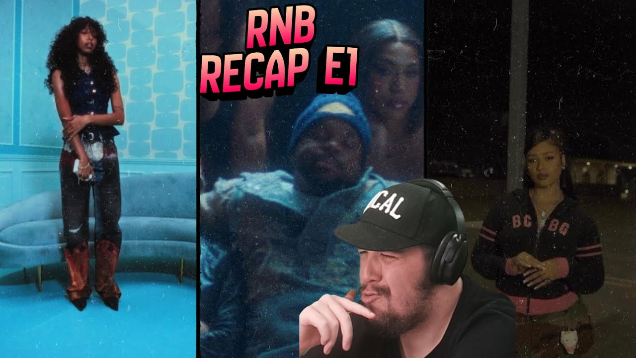RNB RECAP E1 | Girlfriend, RAAHiiM & Karri | Journee