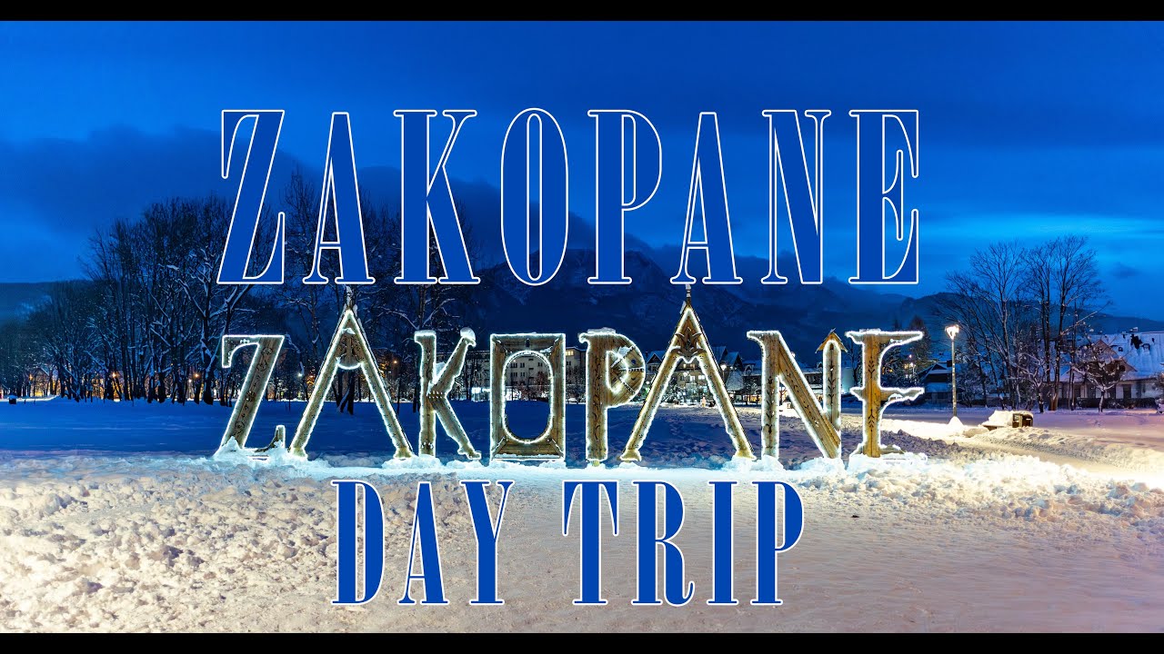 Krakow to Zakopane day trip- was it good?