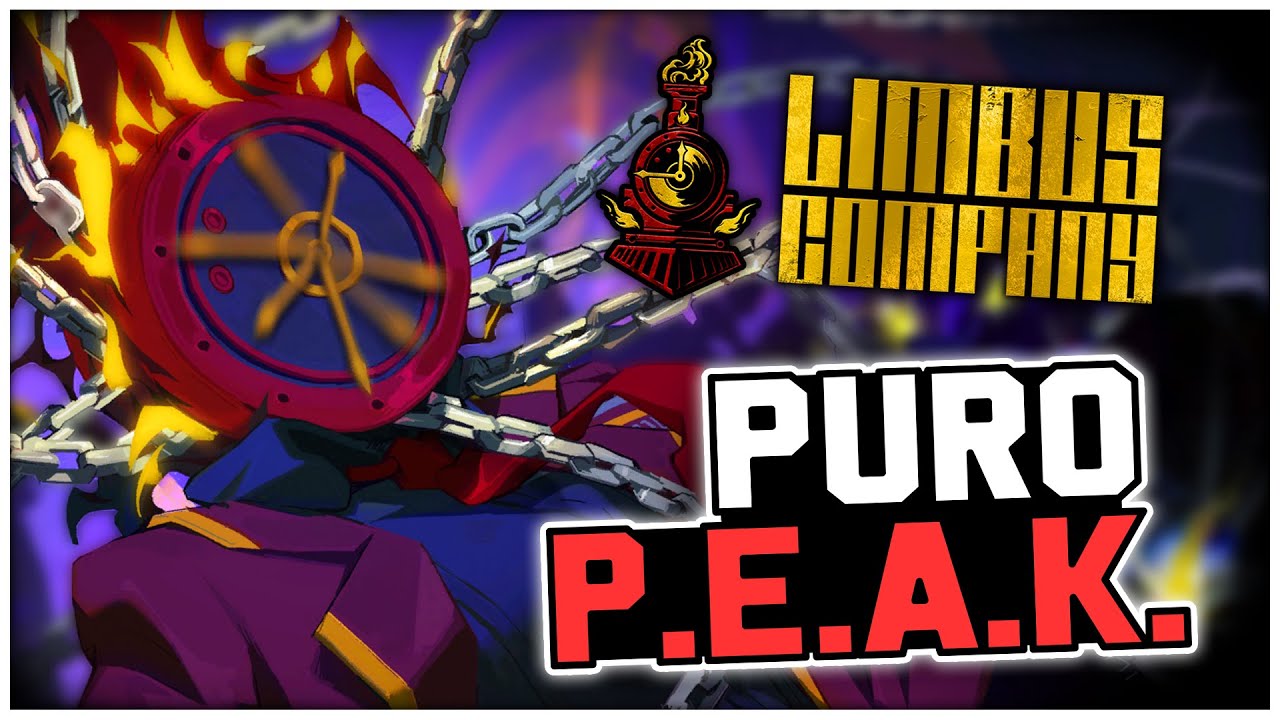 Momentos LEGENDARIOS de Limbus Company