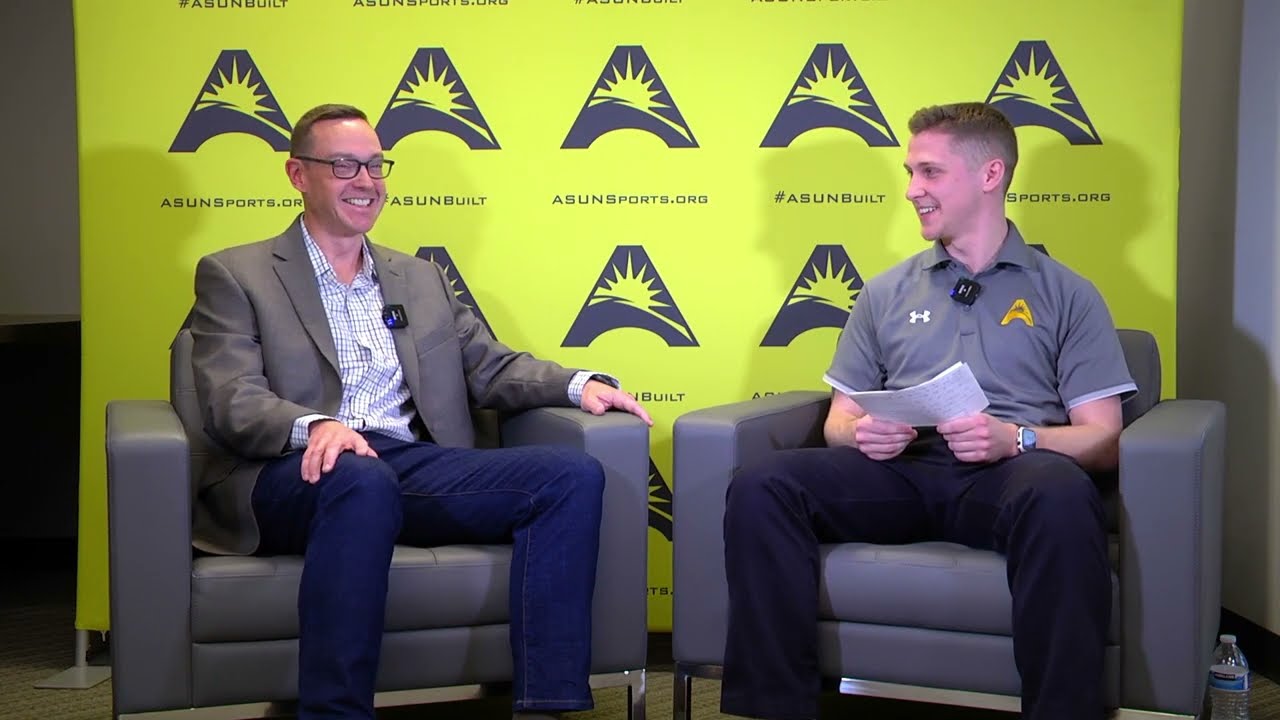 Sit-Down with Future ASUN Commissioner Jeff Bacon