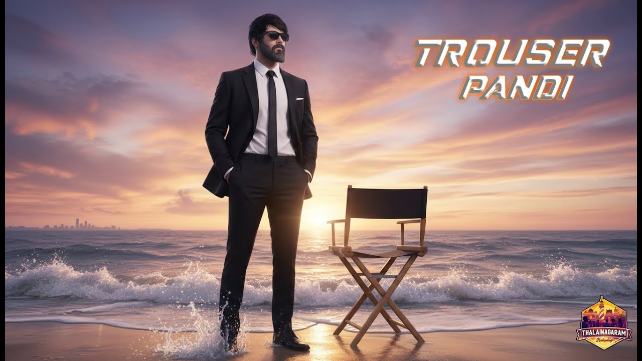 TROUSER PANDI ROLEPLAY 🔥REAL OG #RSB IS BACK 🔥| #gta5 #gta5tamil #TNRP