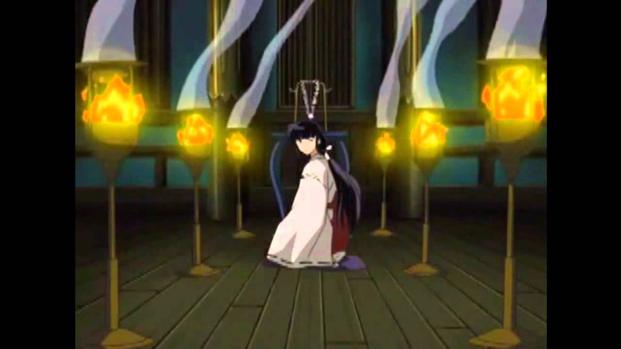 chuyện về Naraku và Kikyou ep8